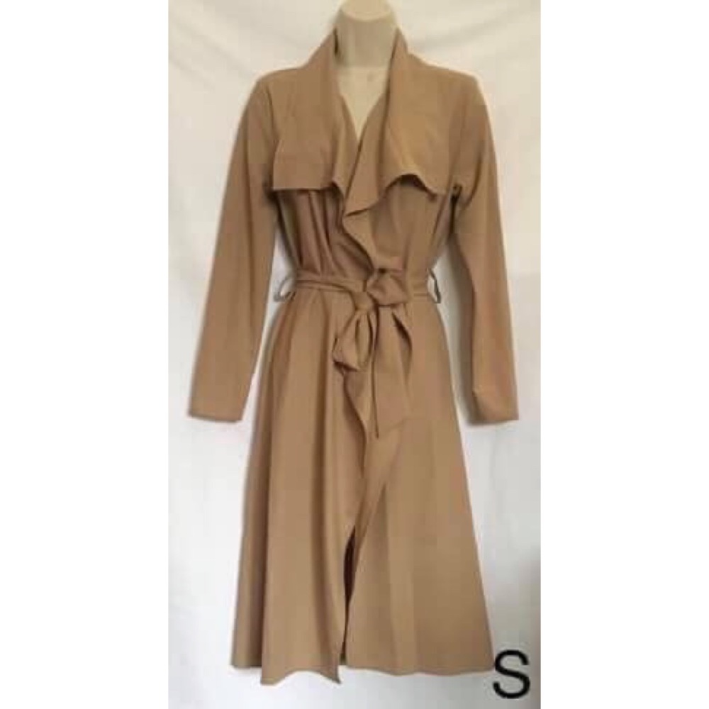Long Duster Jacket